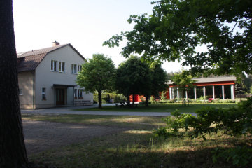 Freizeitheim mit Jugendhaus