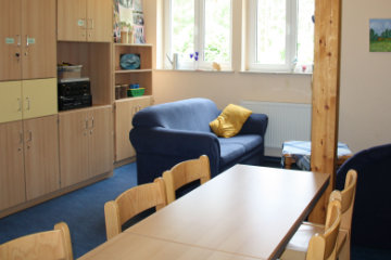 Besprechungsraum OG, Kinderraum