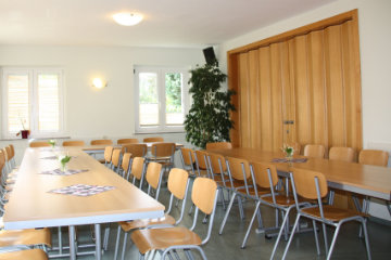 Speiseraum EG