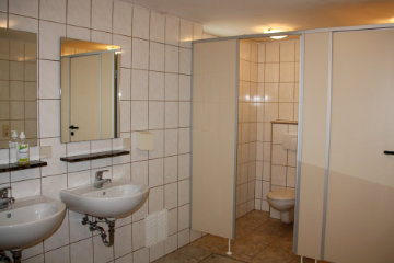 Toiletten Herren, Keller