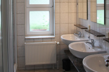 Wasch-Duschraum EG, Frauen