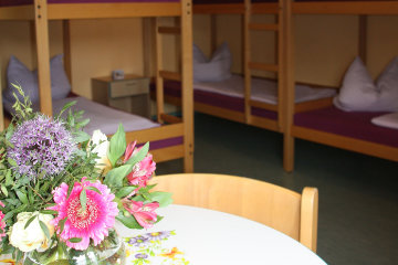 Schlafraum 3 (6 Betten)
