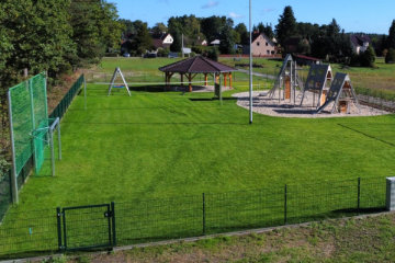 Spiel- und Treffpunkt für Jung und Alt